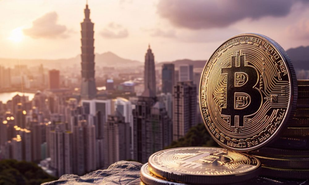 Taiwan allows access to foreign crypto ETFs for professional investors