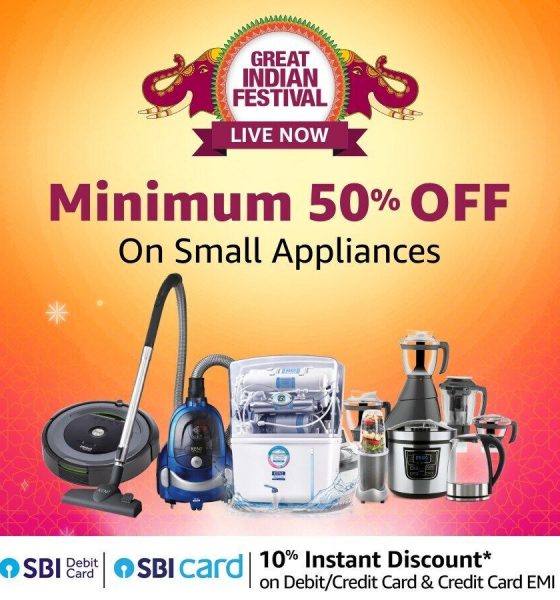 Technology News Today Live Updates on September 29, 2024: Amazon Great Indian Festival 2024: Up to 60% off on the best water purifiers from Aquaguard, Pureit, Havells and more