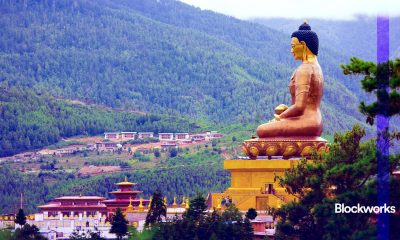 The Kingdom of Bhutan is onchain and mining millions in BTC