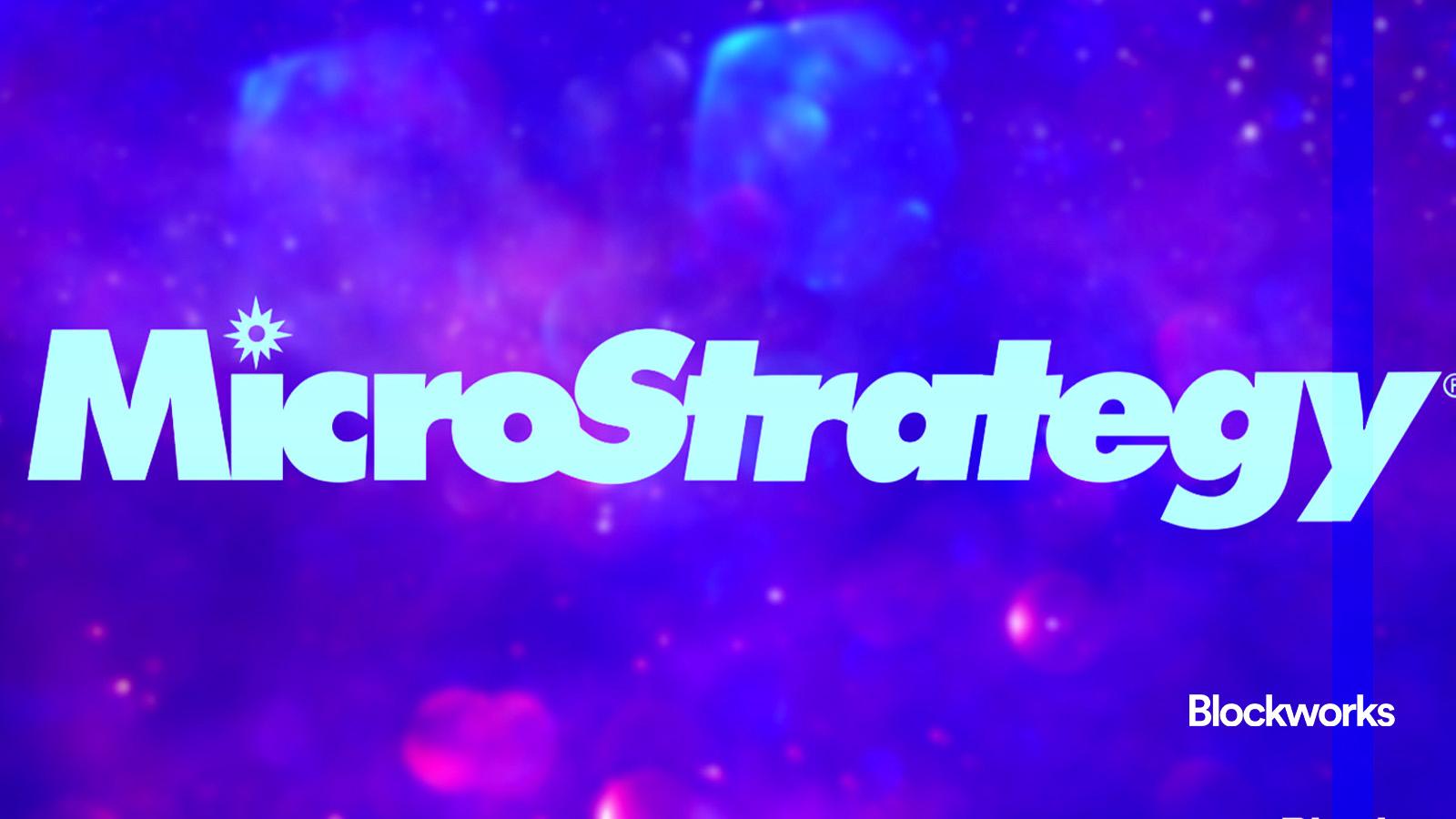 The MicroStrategy effect: Rate of corporate bitcoin buys accelerates