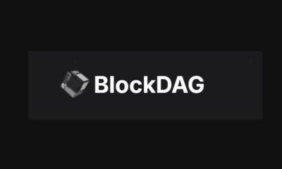 The New Bitcoin? BlockDAG Relishes Moment As Focus Shifts to Exchange Listing