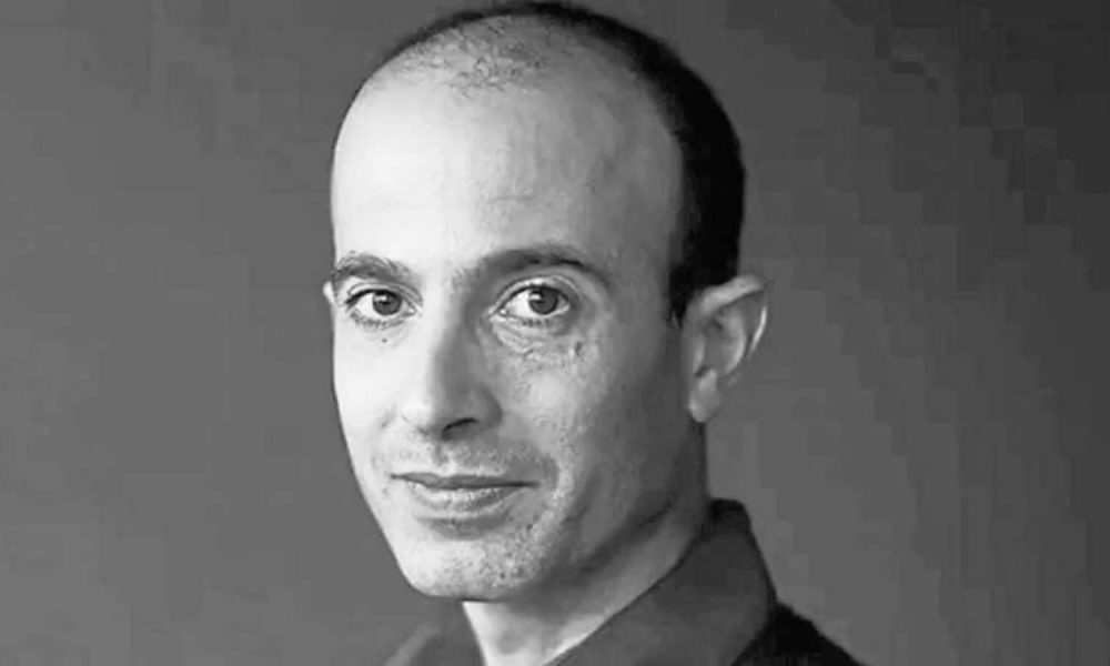 The information wars are about to get worse, Yuval Harari argues