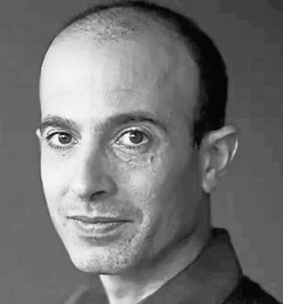 The information wars are about to get worse, Yuval Harari argues