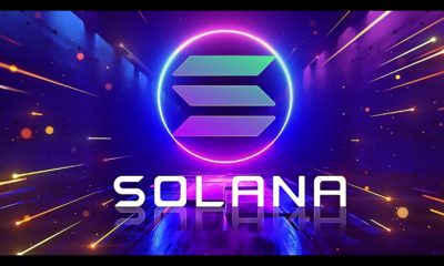 Solana price