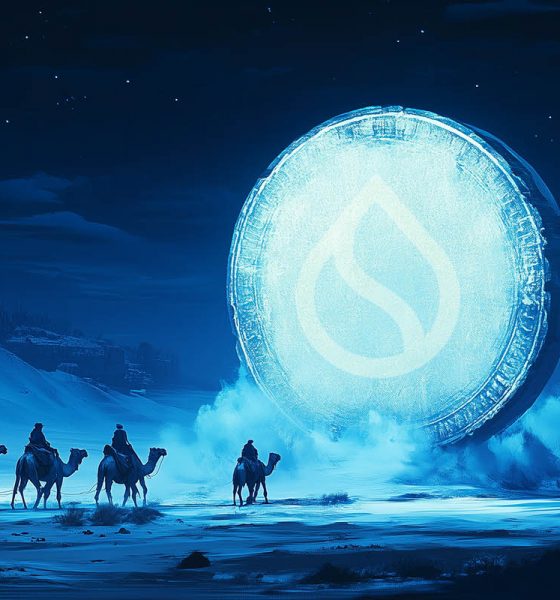 Top Analyst Sees Solana Killer Sui Soaring to All-Time Highs, Predicts Rallies for Two Memecoins