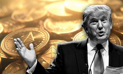 Trump holds around $5 million in Ethereum, nets $7 million from NFT ventures