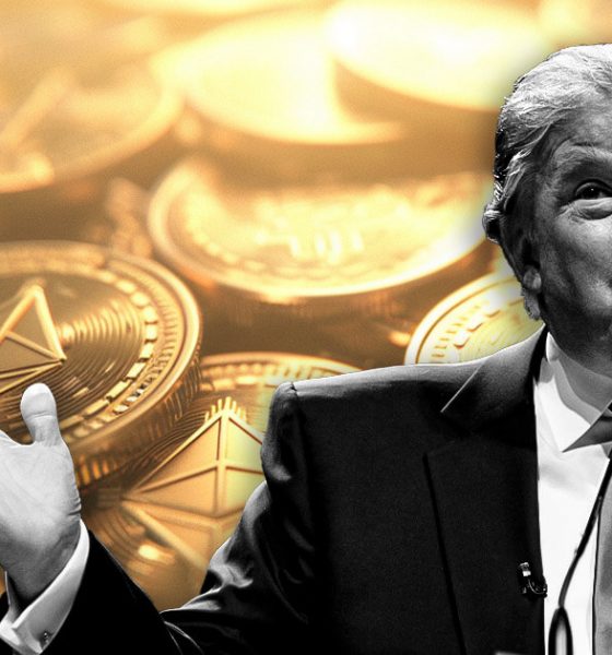 Trump holds around $5 million in Ethereum, nets $7 million from NFT ventures