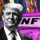 Trump’s new NFT collection series 4 generates $2 million despite slow start