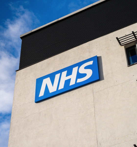 UK Eyes Multibillion-Pound Healthcare Transformation