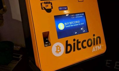 Bitcoin ATM cryptocurrency security crypto scam