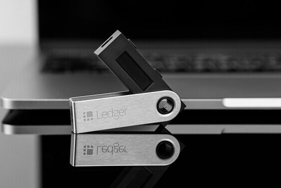 Uphold’s Topper integrates with Ledger hardware wallet