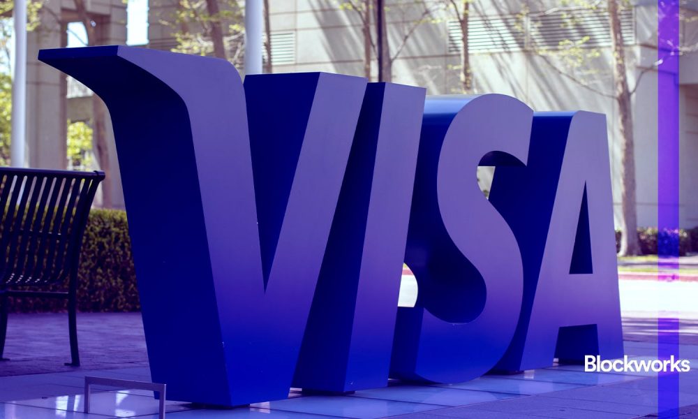 Visa to help banks test tokenized assets, smart contracts