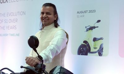 What Ola founder Bhavish Aggarwal’s AI chip ‘moonshot’ means