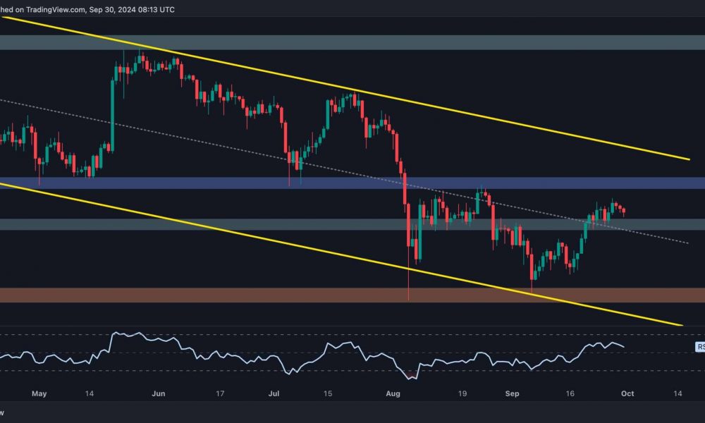 Why is ETH Stalling Behind the Crypto Market? (Ethereum Price Analysis)