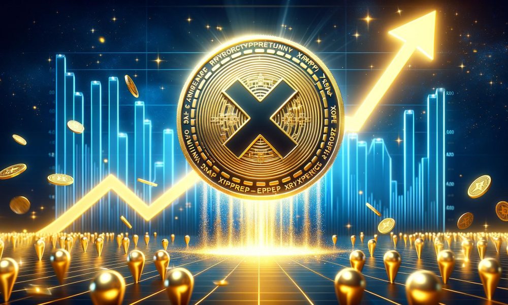 XRP Price Breaks Free