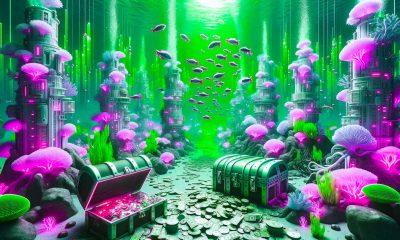 $1,200,000,000 Flows Into Institutional Crypto Products Amid Further Expectations of Dovish Fed: CoinShares