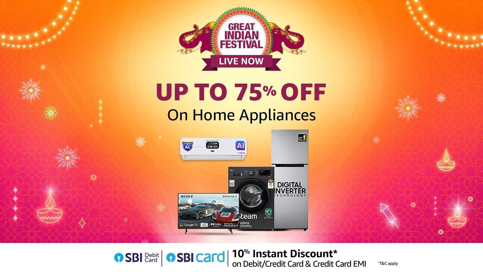 Amazon Great Indian Festival Sale 2024: Best deals on ovens; up to 75% discount on top brands like Samsung, IFB and more