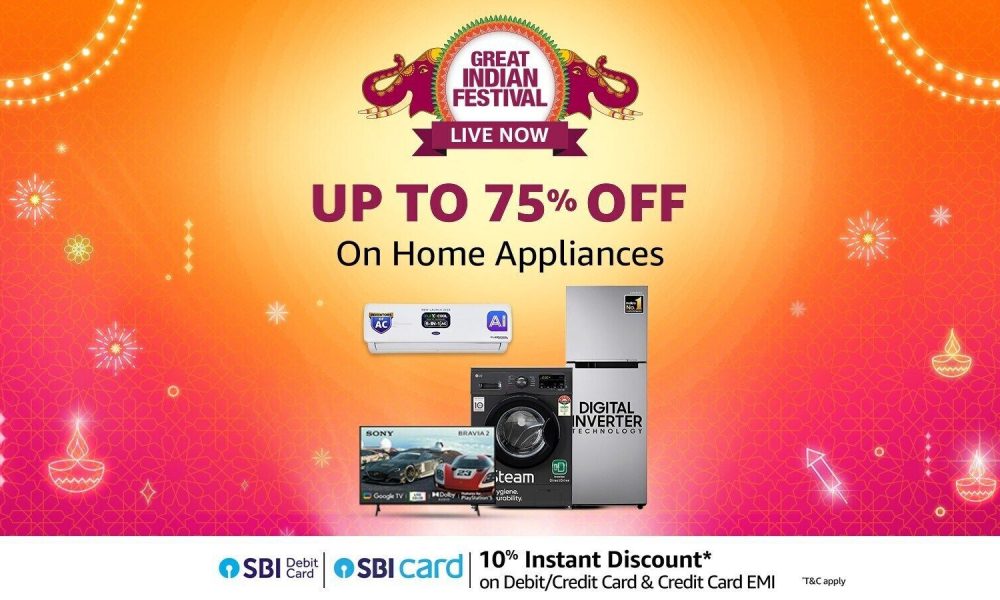 Amazon Great Indian Festival Sale 2024; Top picks and deals on air purifiers and dehumidifiers; up to 75% off