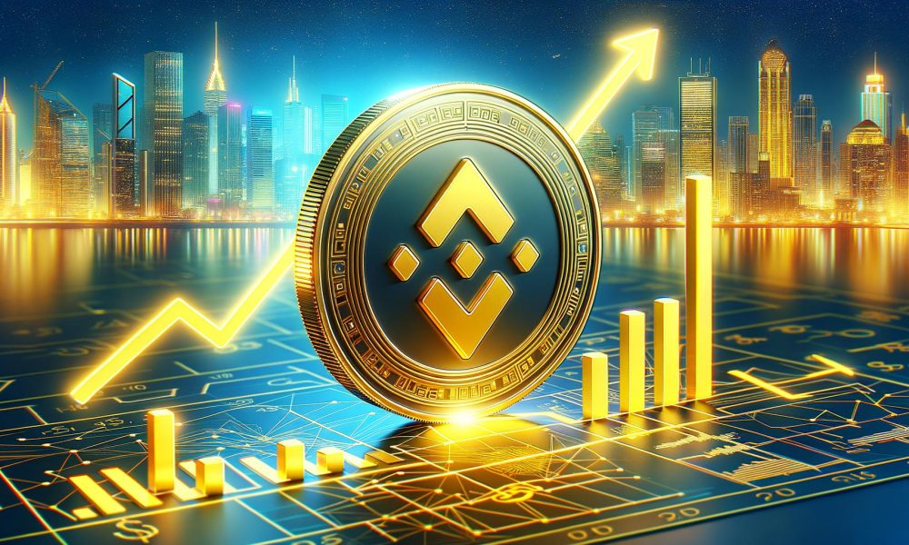 BNB Price Could Regain Momentum: Is an Upswing Coming?