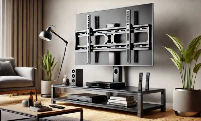 Best TV mount stands: Top 7 space-saving options for stylish and organised entertainment areas