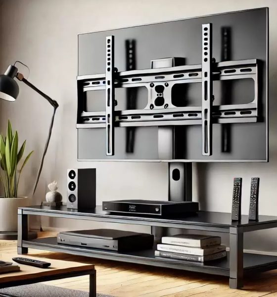 Best TV mount stands: Top 7 space-saving options for stylish and organised entertainment areas