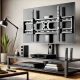 Best TV mount stands: Top 7 space-saving options for stylish and organised entertainment areas