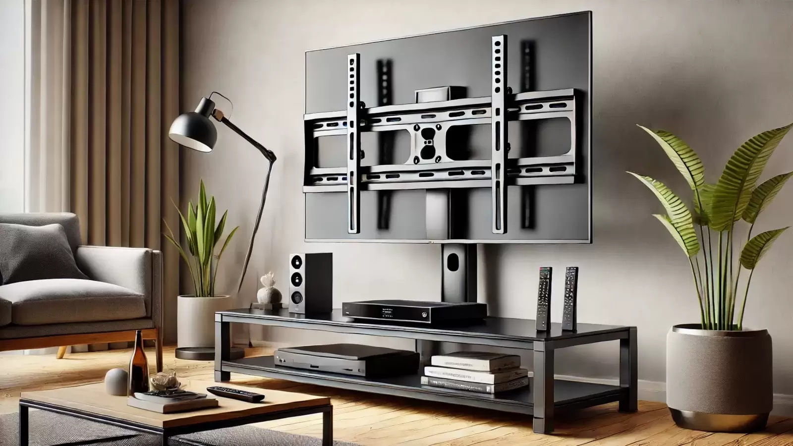 Best TV mount stands: Top 7 space-saving options for stylish and organised entertainment areas