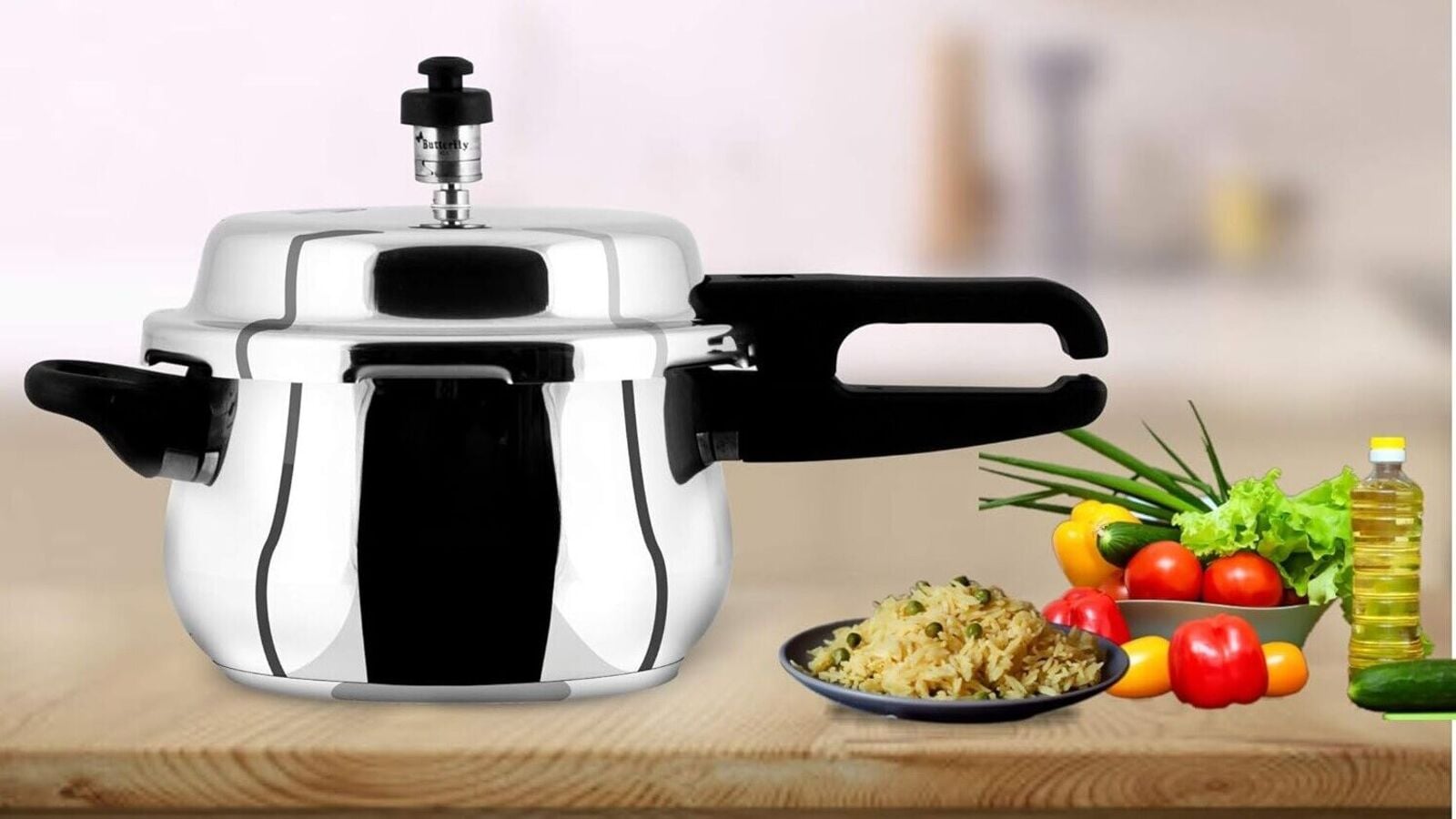 Best stainless steel pressure cookers in India: Top 10 rust-resistant and long-lasting options