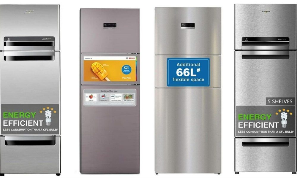 Best triple door refrigerators for energy saving and spacious cooling: Top 6 high-capacity options