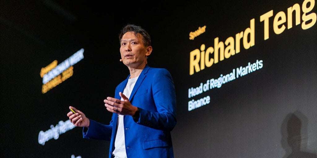 Binance's New CEO Is the Opposite of CZ—And That's the Point