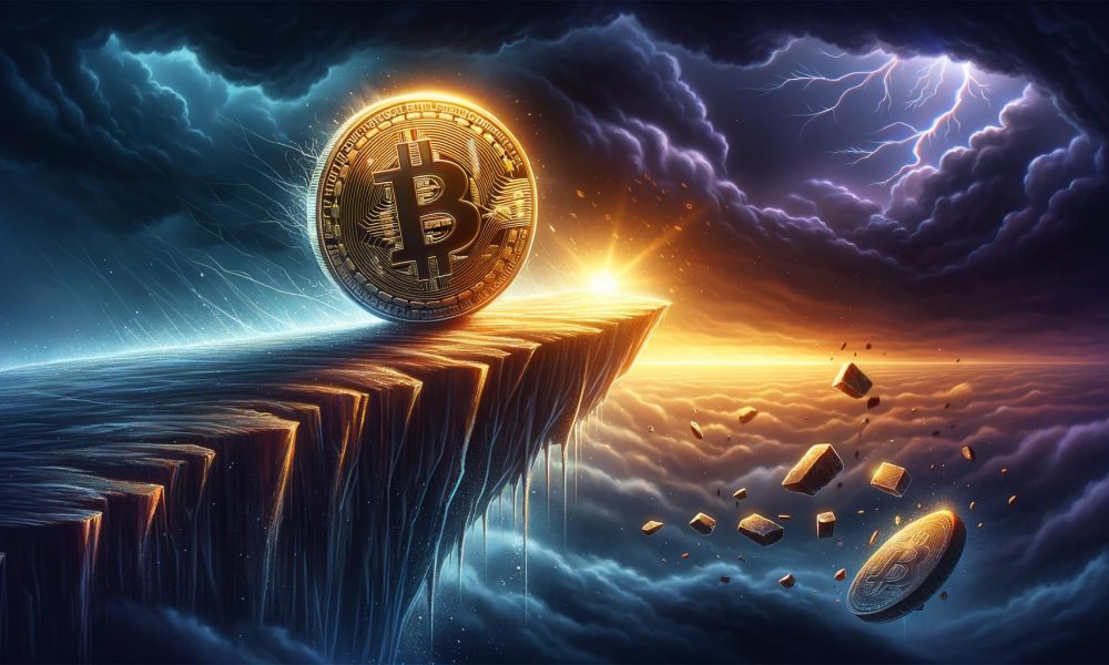 Bitcoin Price Back at Support