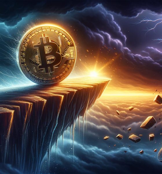 Bitcoin Price Back at Support