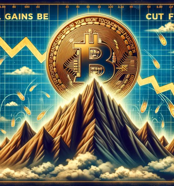 Bitcoin Starts October In The Red After Crash To $61,000, Is 'Uptober' A Myth?