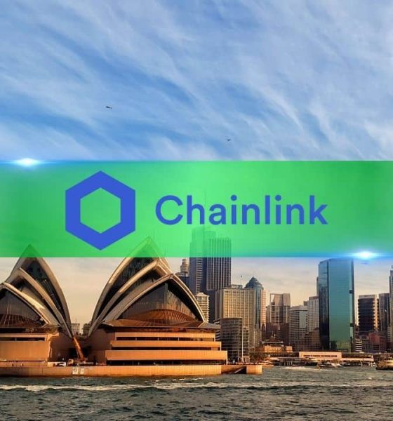 Chainlink Partners With Australian Bank ANZ in RWA Tokenization Initiative