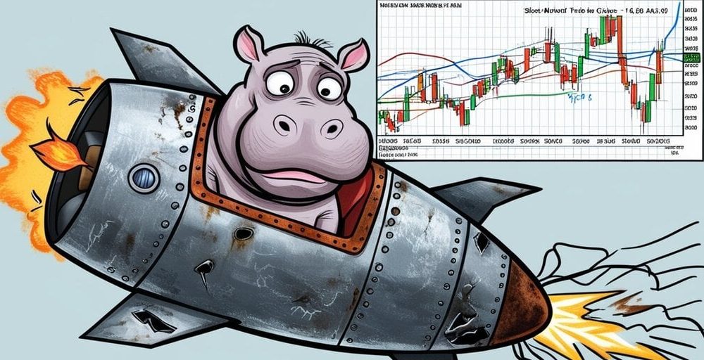 Diamond Hand Moo Deng Millionaire Still Hodling Despite Rapidly Declining Price