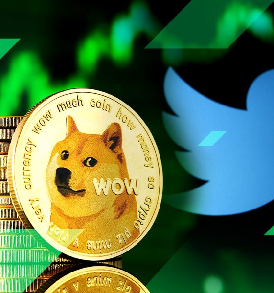 Dogecoin Leaps 20%, Co-Creator Says He Doesn't Know Why