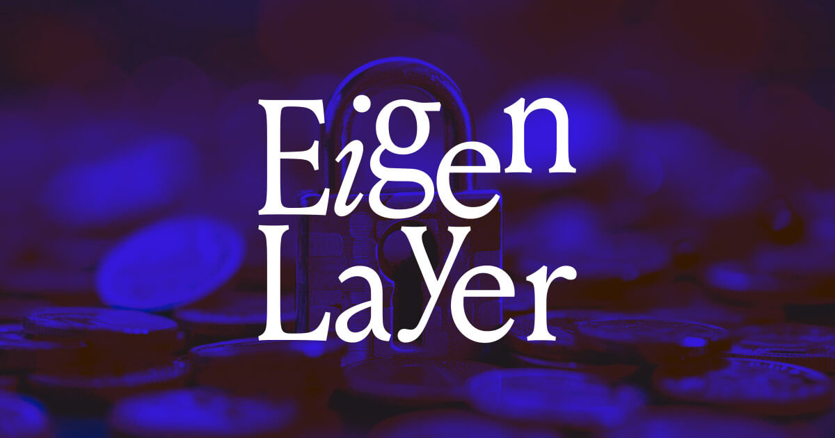 EigenLayer’s native token debut sees high stakes activity from crypto whales