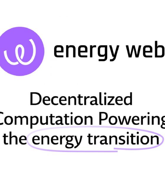 Energy Web Launches AutoGreenCharge Beta App to Decarbonize EV Charging, Secured by Polkadot
