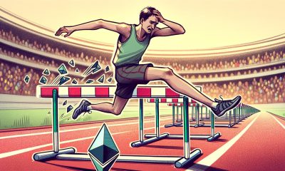 Ethereum Price Extends Losses: Is The Downtrend Set to Continue?