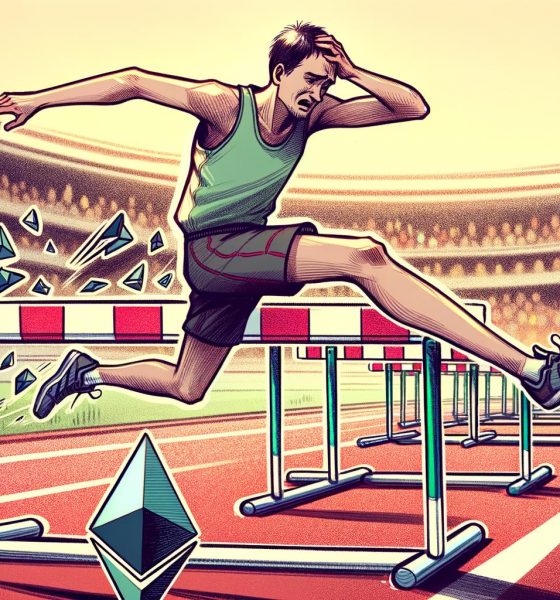 Ethereum Price Extends Losses: Is The Downtrend Set to Continue?