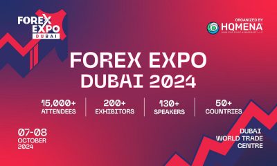 Forex Expo Dubai 2024 Breaks Records with Unprecedented Attendance and Sponsors