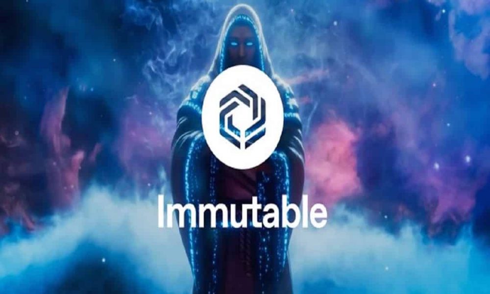 Immutable Price Fluctuates as $55.53M in $IMX Set to Unlock Soon; What Next?