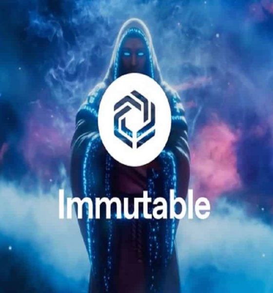 Immutable Price Fluctuates as $55.53M in $IMX Set to Unlock Soon; What Next?