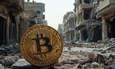 Middle East tension causes massive crypto market shakeup, $489 million liquidated
