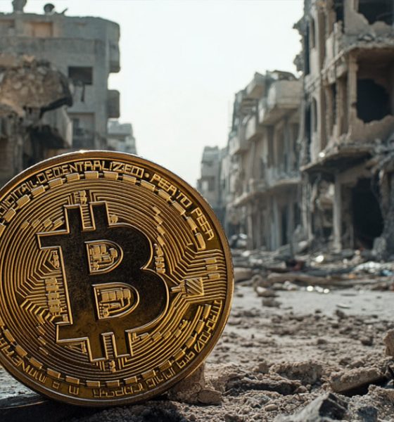 Middle East tension causes massive crypto market shakeup, $489 million liquidated