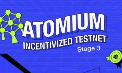 Shardeum Launches Stage 3 of Incentivized Testnet To Bolster Security and Functionality Ahead of Mainnet