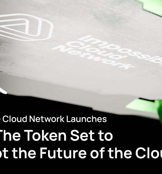 The Token Set to Disrupt the Future of the Cloud