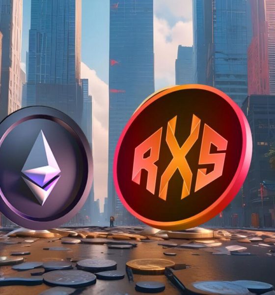 Top 3 Ethereum rivals gunning for the second-largest crypto spot