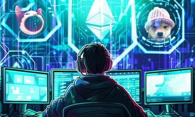 Top Trader Says ‘Monster Trend’ Underway for Ethereum-Based Memecoin, Updates Forecast on WIF and POPCAT