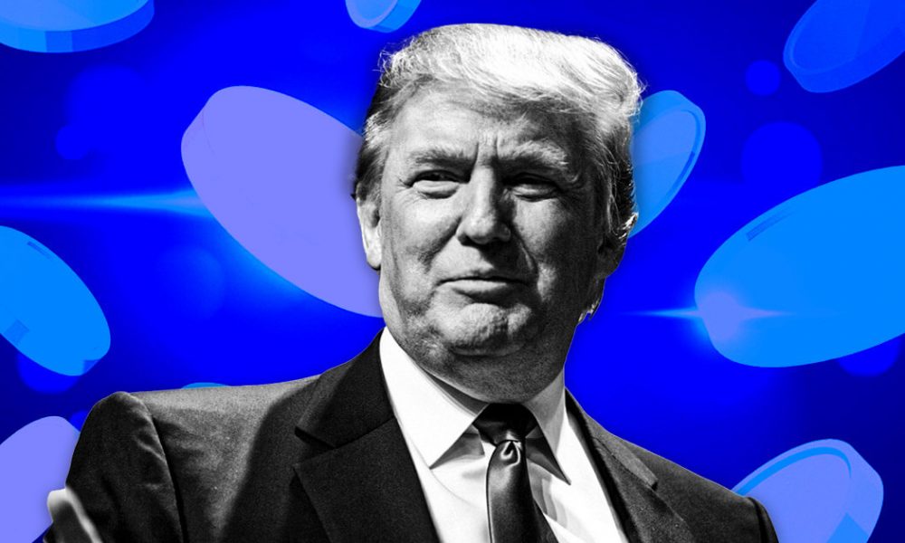 Trump-backed World Liberty Financial launches whitelist process, US retail investors left out